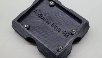 Настольный держатель Arduino Uno R3 4