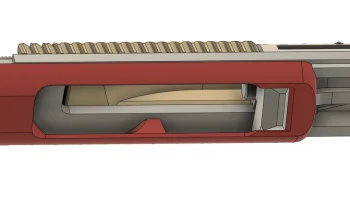 CMMG 22LR Противоотскочный груз и шептало...... 5