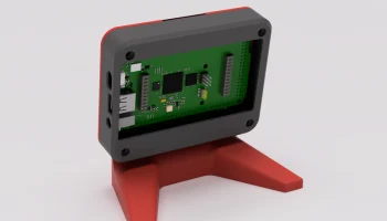 Стенд для разработки Arduino GIGA R1 WiFi и GIGA Display ... 4