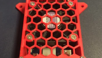 Корпус OrangePi с креплением Vesa