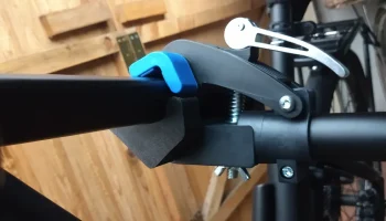 Адаптер eBike для стенда по ремонту велосипедов...