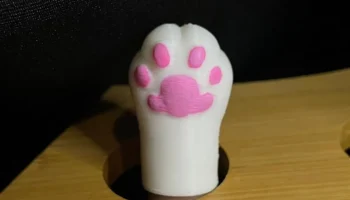 Пальчик Кошачья Лапа Скажи эй! 1