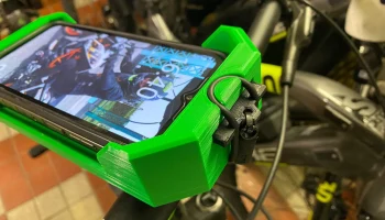 Крепление для велосипеда Ulefone Power Armor 18T... 5
