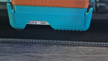 Тактический кошелек EDC 6