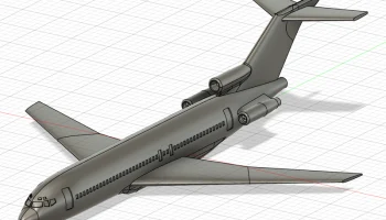 Боинг 727-200
