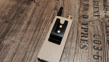 Узел Meshtastic FakeTec "Amade2" NRF52 (винтажный дуэт).... 2