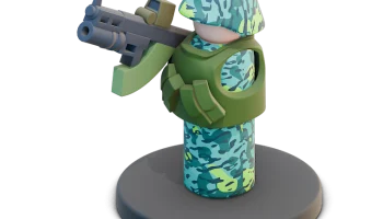 Нижний диапазон - LPM Grenadier
