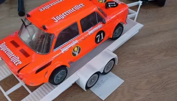 Обод Tamiya 19335209 - аналог 6