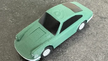 Карточка комплекта Porsche 911 4