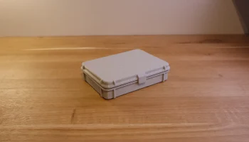 Мобильный Gameboy Advance SP - Rugged Box 1
