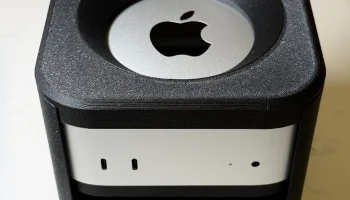 Mac mini (M4) Подставка с местом для хранения...... 2