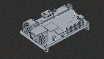 Оранжевый корпус PI-3 LTS 5