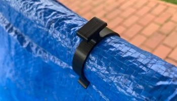 Зажим для чехла Bestway Steel Pro Pool 1