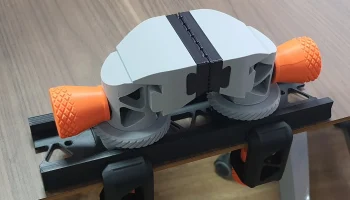 Rail Vise 4
