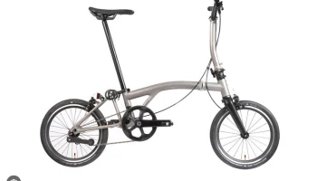 Втулка подседельного штыря TPU Brompton...... 1