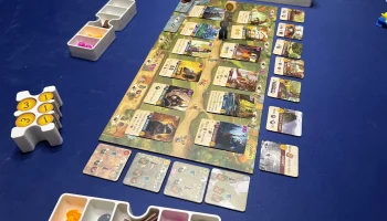 Функциональная вставка и органайзер для настольной игры E... 7