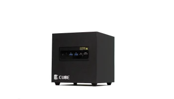 ITG Cube: электронный графический процессор для мини-ПК (.. 1