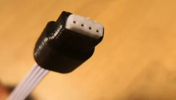 Кабельный разъем HP48 S/SX/G/GX DIY 1