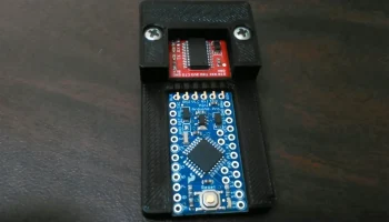 Держатель карты Arduino Pro Mini FTDI 3