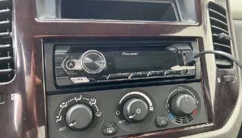 Переходник Pioneer DEH-S420BT 1-DIN для Mitsubishi Pajero..