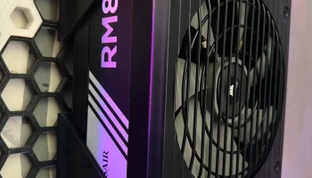 Крепление блока питания ATX (HSW)