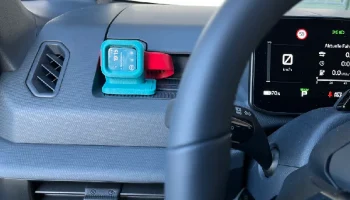 Крепление KIA AddGear для Apple Watch 44 мм 5