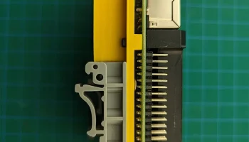 Компактный Raspberry Pi4B с креплением SSD на DIN-рейку.... 4