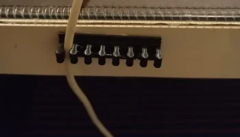держатель кабеля 3