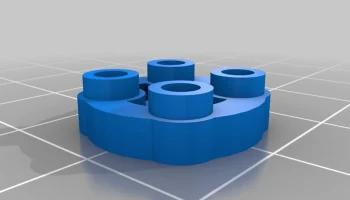 Кнопки для дисков, совместимые с Lego........ 1