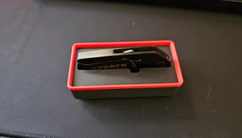 Gerber EAB Lite Gridfinity Box - одиночный и двойной слот...