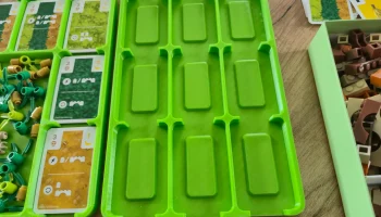 Органайзер Monkey Palace Cards для принтеров Prusa, нижни... 1