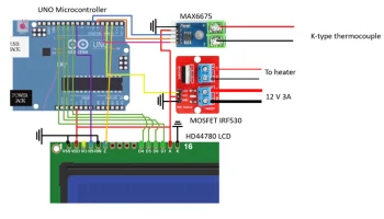 Корпус Arduino UNO 2