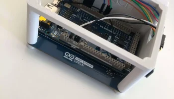 Платформа разработки Arduino Giga 3