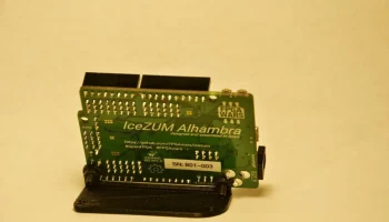 Icezum - держатель подставки Arduino 3