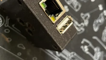 RADXA Rock Pi S - Корпус 4
