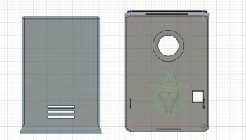 Чехол для камеры AI Thinker esp32 5