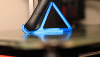 Подставка для телефона за 21 минуту (издание Hexagon) 5