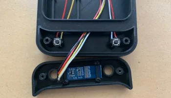 Bluetooth-весы для эспрессо ESP32 на основе перьев........ 2
