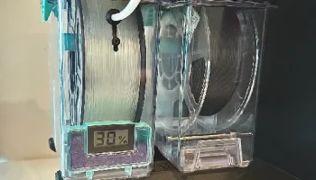 PolyMaker PolyDryer - мод с двойным стволом.........