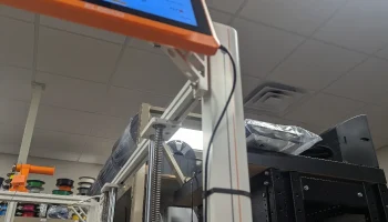 Кабельная система OrangeStorm Giga LCD 1