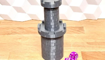 Расширяемая башня Tower Box (доступно несколько размеров!.. 2