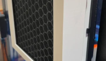 Корпус Prusa своими руками с фильтром выхлопа........ 3