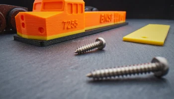 Игрушечный поезд Локомотив BNSF BRIO / совместимость с IK... 4