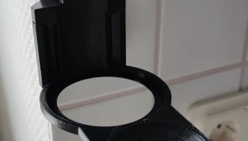 Wandhalterung f&uuml;r autotischen AIKE Seifenspender/ Настенн...