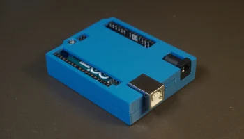 Чехол для Arduino Uno 1