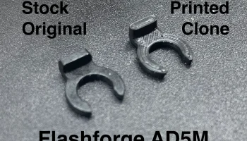 [Вариант 1 из 3] Датчик биения Flashforge Adventurer (AD5M) 3