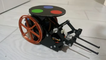 Запасное колесо для Arduino Engineering Kit Rev2 (ROVER).... 2