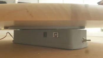 Моторизованный проигрыватель Ikea SNUDDA с Arduino.......... 2