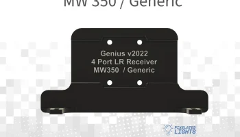 Genius - 4-портовый приемник дальнего действия... 6