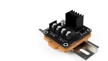 Модуль MOSFET 25А для монтажа на DIN-рейку........ 1